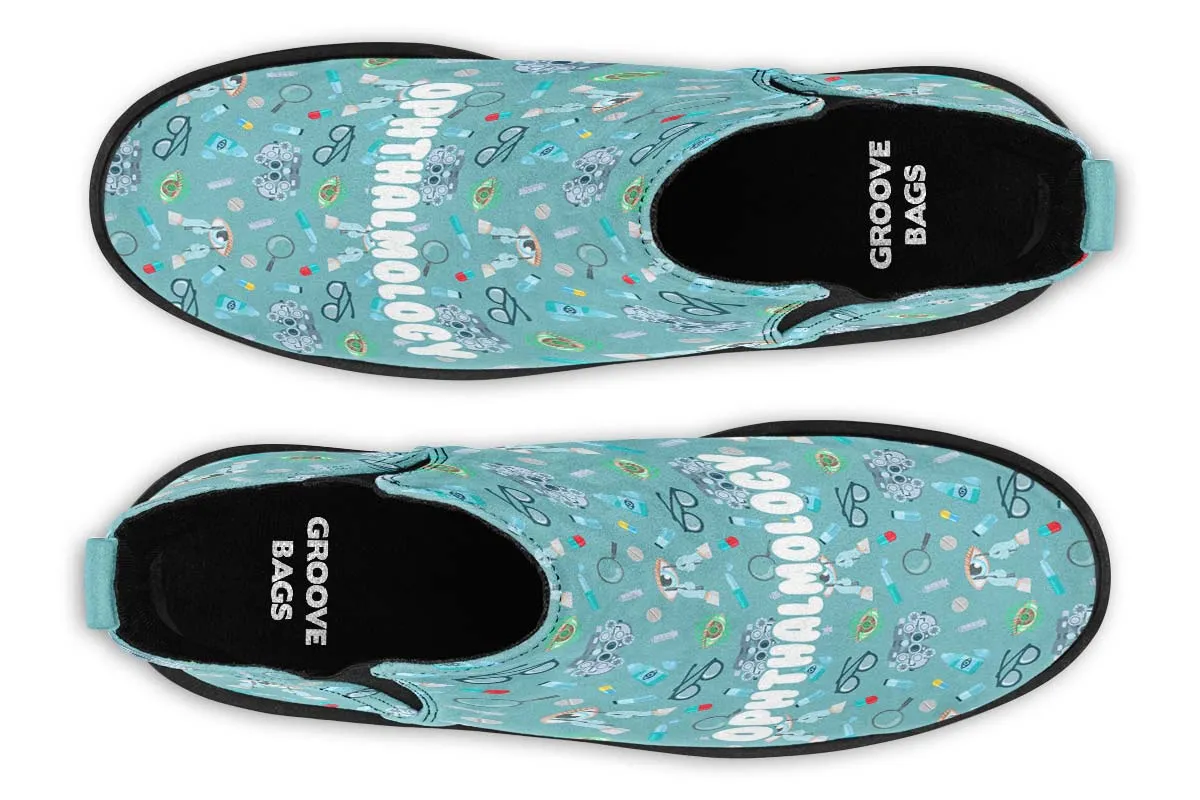 Ophthalmology Neat Vibe Boots
