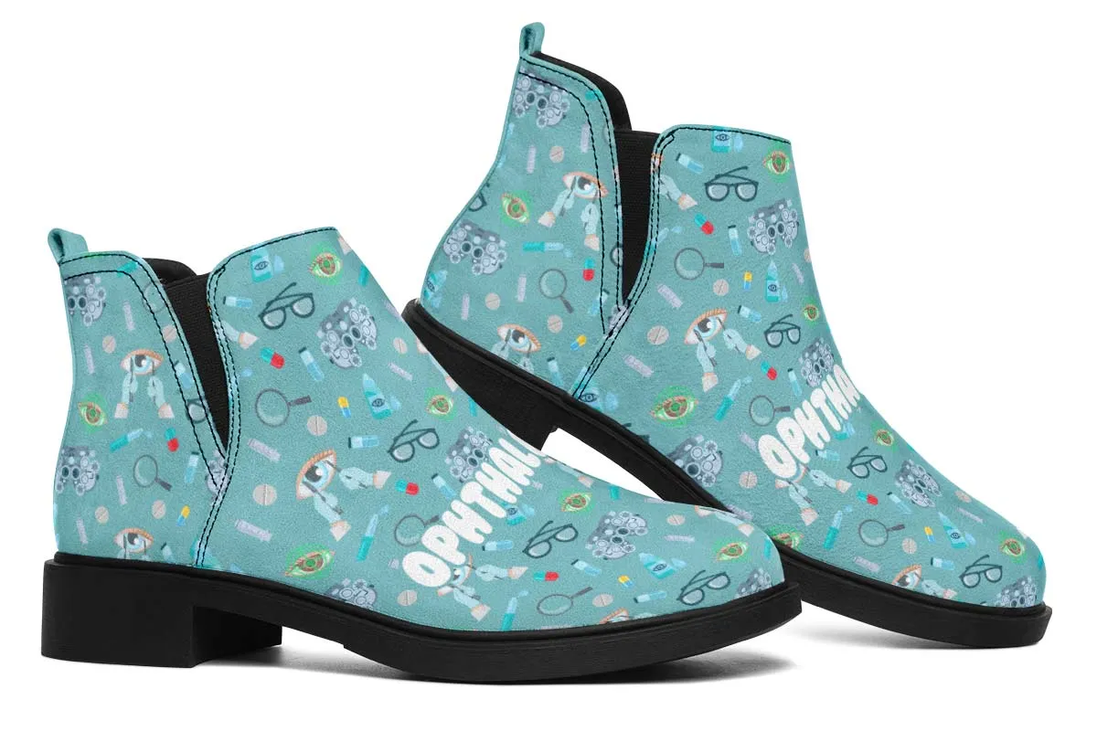 Ophthalmology Neat Vibe Boots