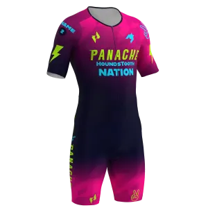PANACHE NATION24 - Women's SS Skinsuit