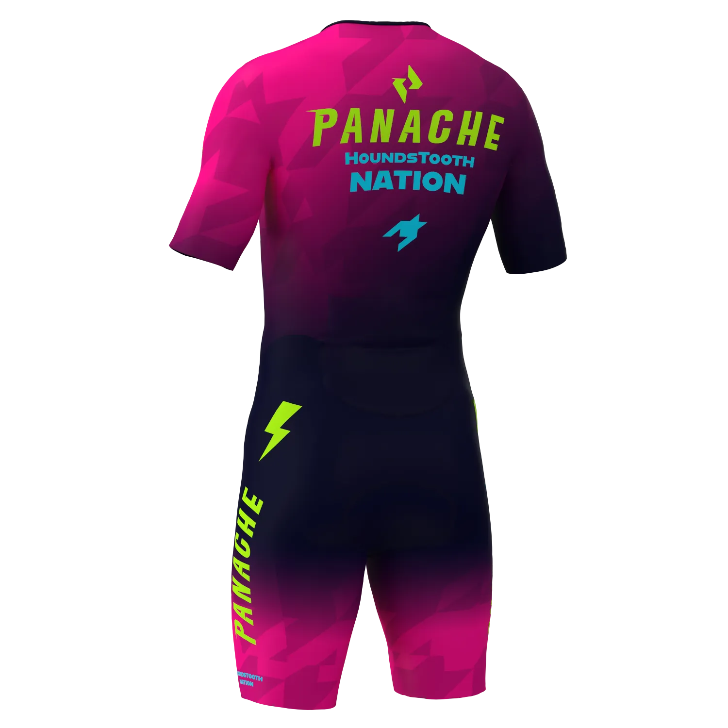 PANACHE NATION24 - Women's SS Skinsuit