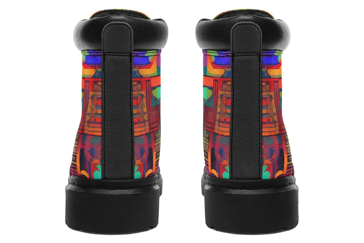 Patchway Classic Vibe Boots