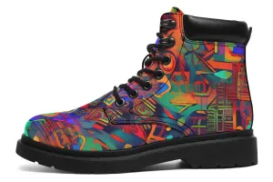 Patchway Classic Vibe Boots