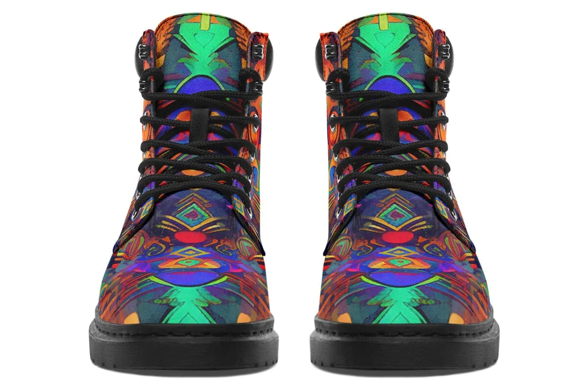 Patchway Classic Vibe Boots