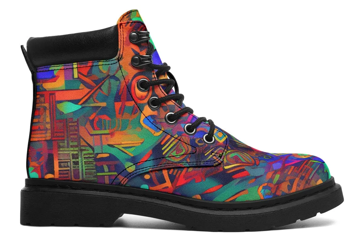 Patchway Classic Vibe Boots