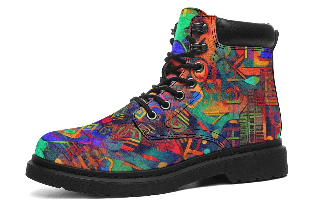Patchway Classic Vibe Boots