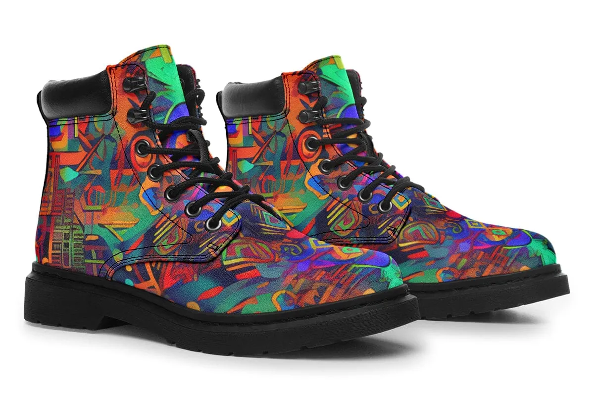 Patchway Classic Vibe Boots