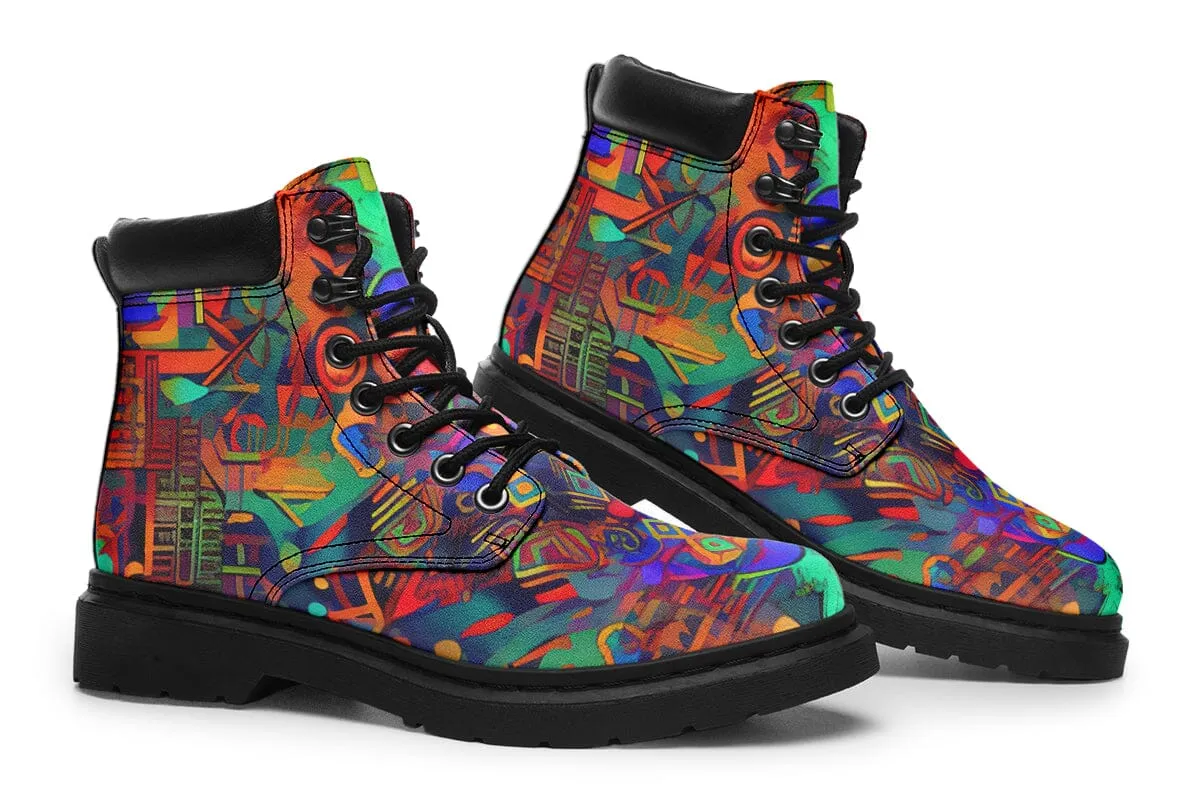 Patchway Classic Vibe Boots