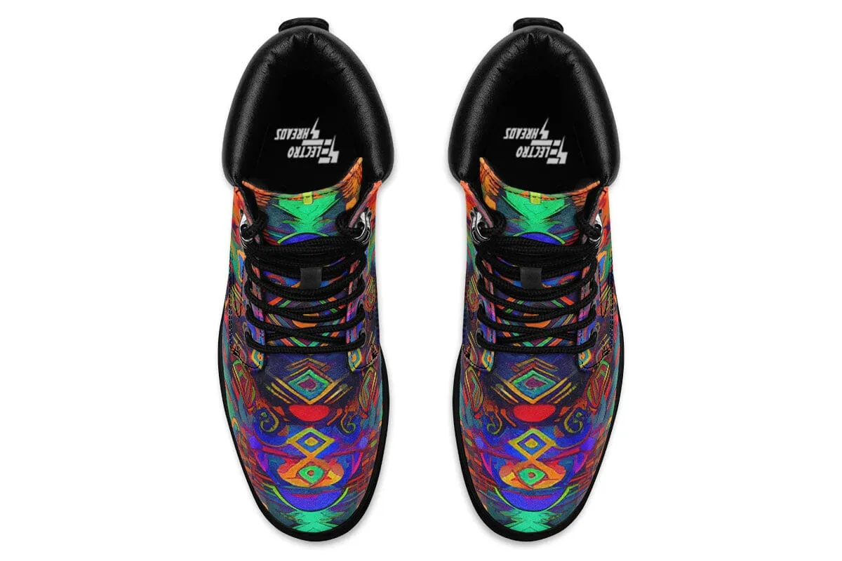 Patchway Classic Vibe Boots