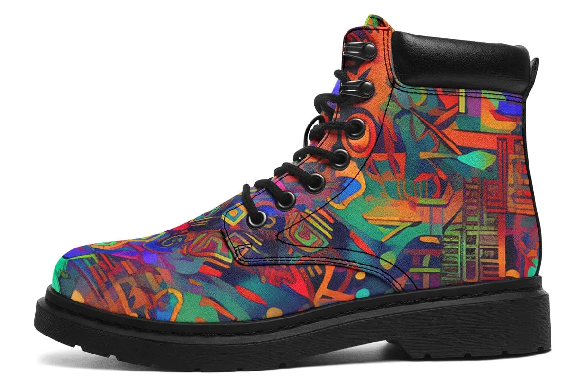Patchway Classic Vibe Boots