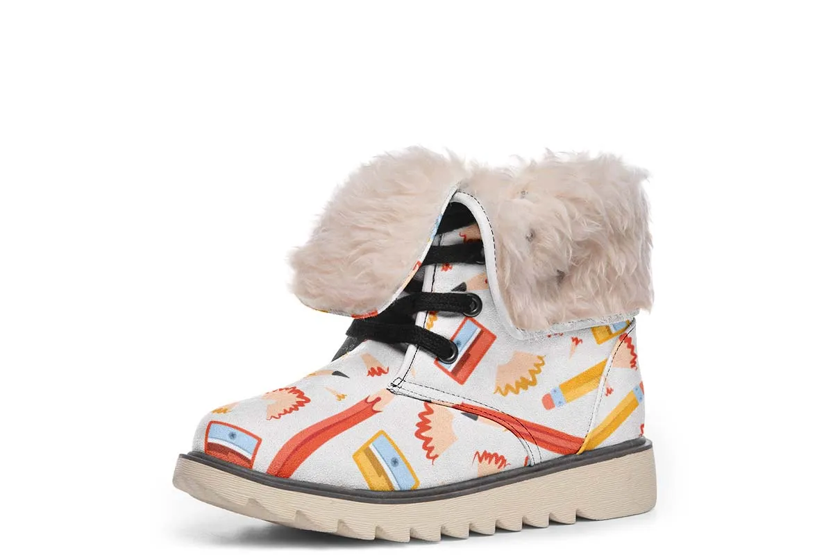 Pencil Sharpener Polar Vibe Boots
