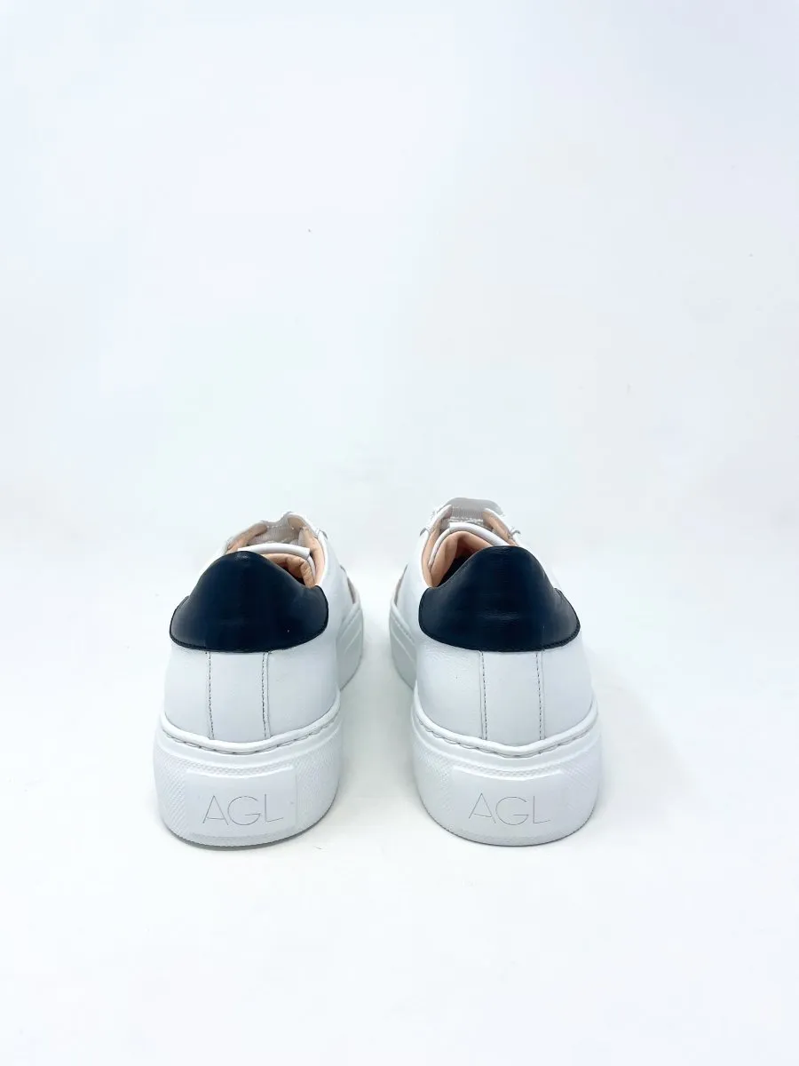 Piera in Neutral/Nero/White