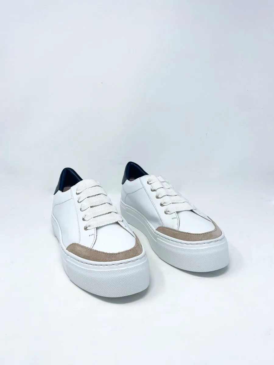 Piera in Neutral/Nero/White