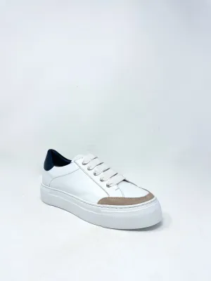 Piera in Neutral/Nero/White