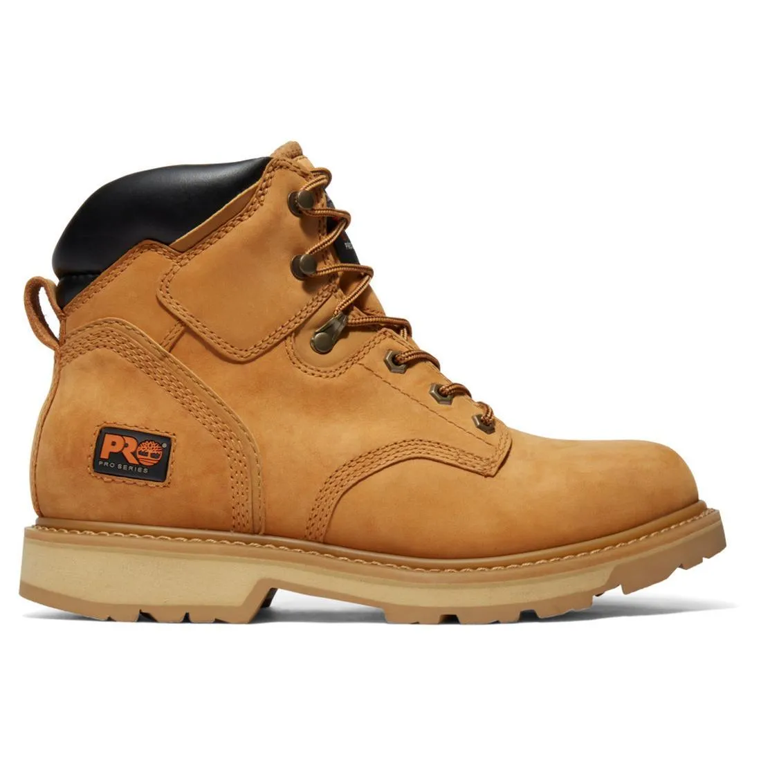 Pit Boss 6 Inch Soft-Toe Boot Wheat