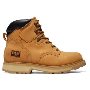 Pit Boss 6 Inch Soft-Toe Boot Wheat