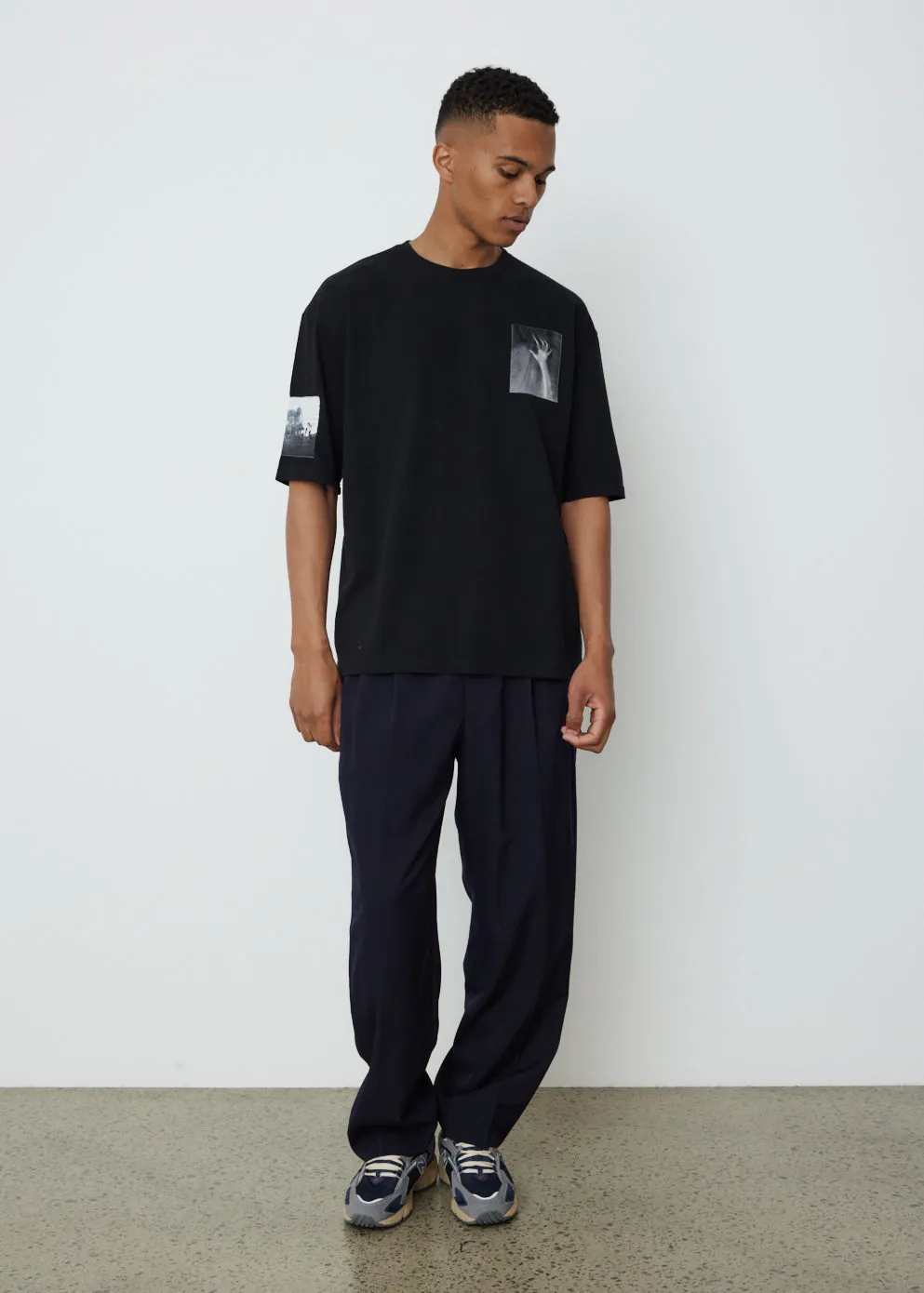 Placement Scenet T-Shirt