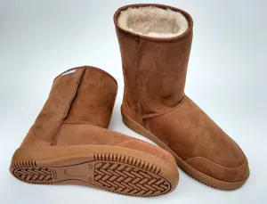 Possum Pam Sheepskin Boots