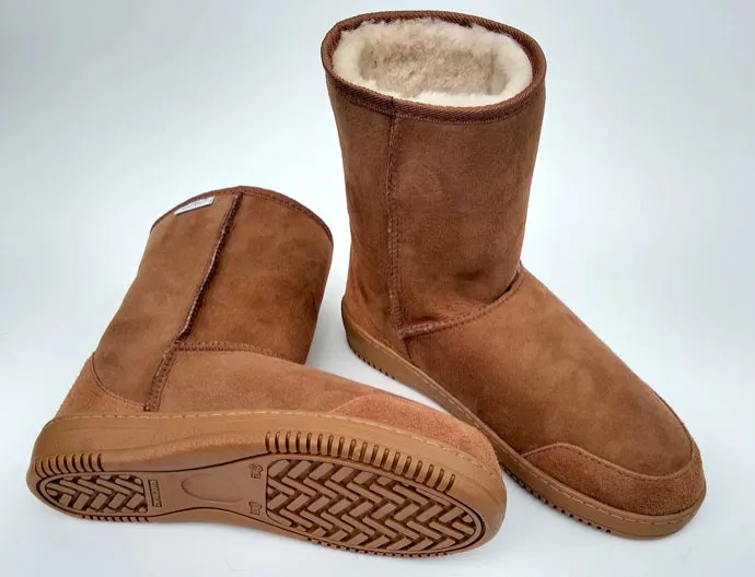 Possum Pam Sheepskin Boots