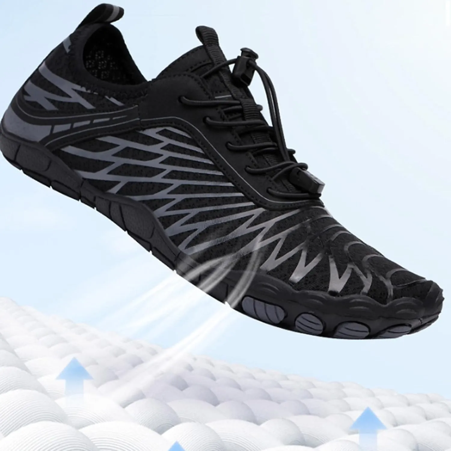 Pro Barefoot Shoes Women Hike Barefoot Footwear Barefoot Womens Pro Healthy Barefoot Pro Barefoot - Healthy & Non-Slip Riding Beach Shoes Wide Toe Box Walking Shoe