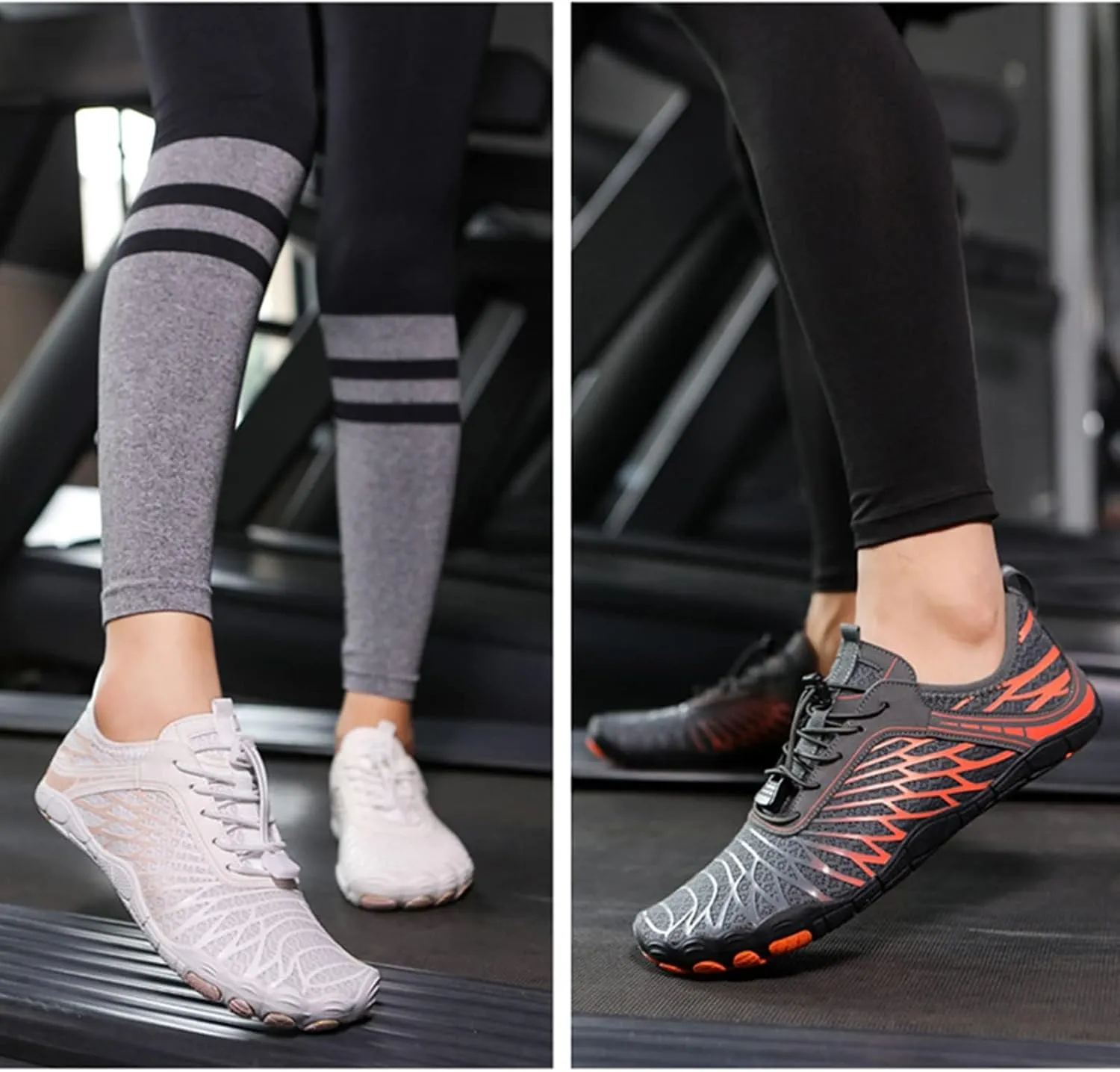 Pro Barefoot Shoes Women Hike Barefoot Footwear Barefoot Womens Pro Healthy Barefoot Pro Barefoot - Healthy & Non-Slip Riding Beach Shoes Wide Toe Box Walking Shoe