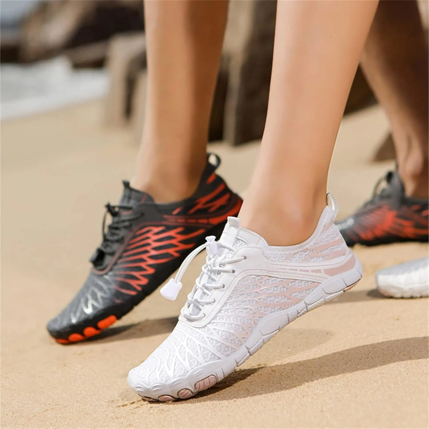 Pro Barefoot Shoes Women Hike Barefoot Footwear Barefoot Womens Pro Healthy Barefoot Pro Barefoot - Healthy & Non-Slip Riding Beach Shoes Wide Toe Box Walking Shoe