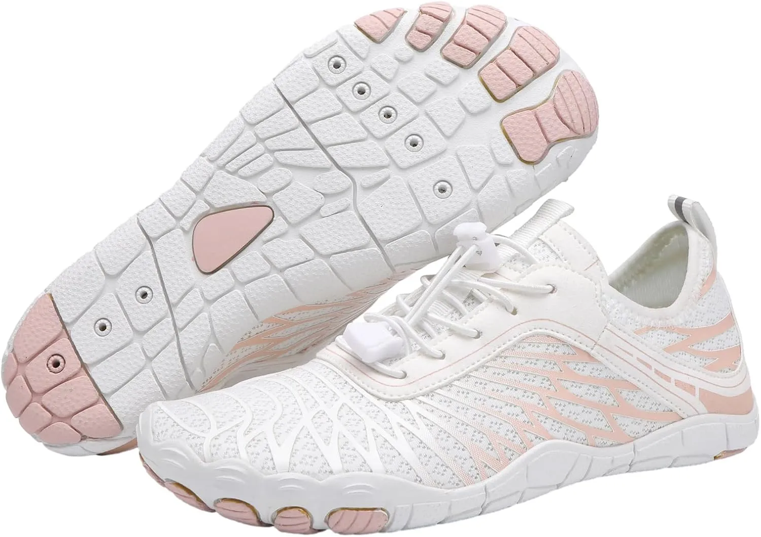 Pro Barefoot Shoes Women Hike Barefoot Footwear Barefoot Womens Pro Healthy Barefoot Pro Barefoot - Healthy & Non-Slip Riding Beach Shoes Wide Toe Box Walking Shoe