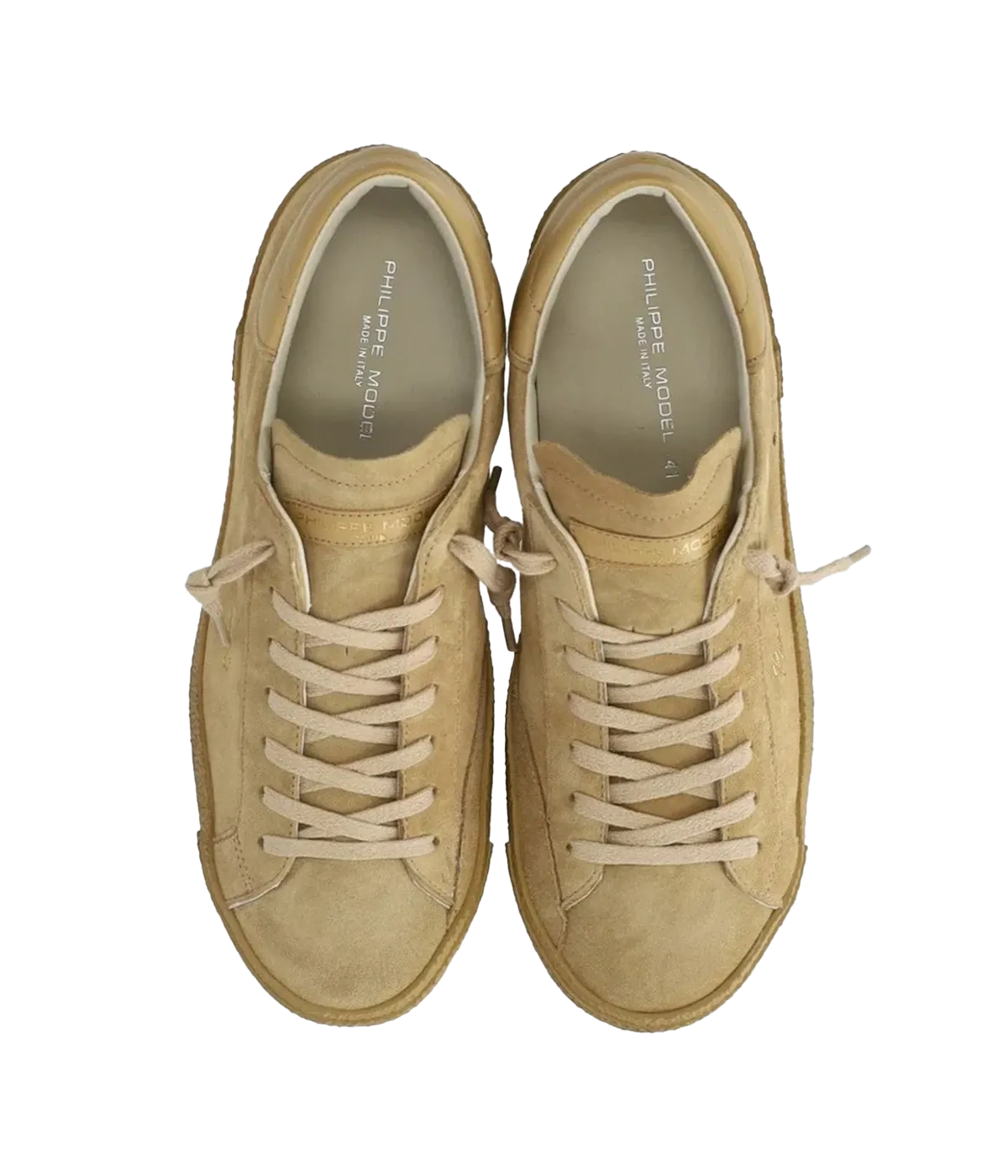 PRSX Low Man in Beige