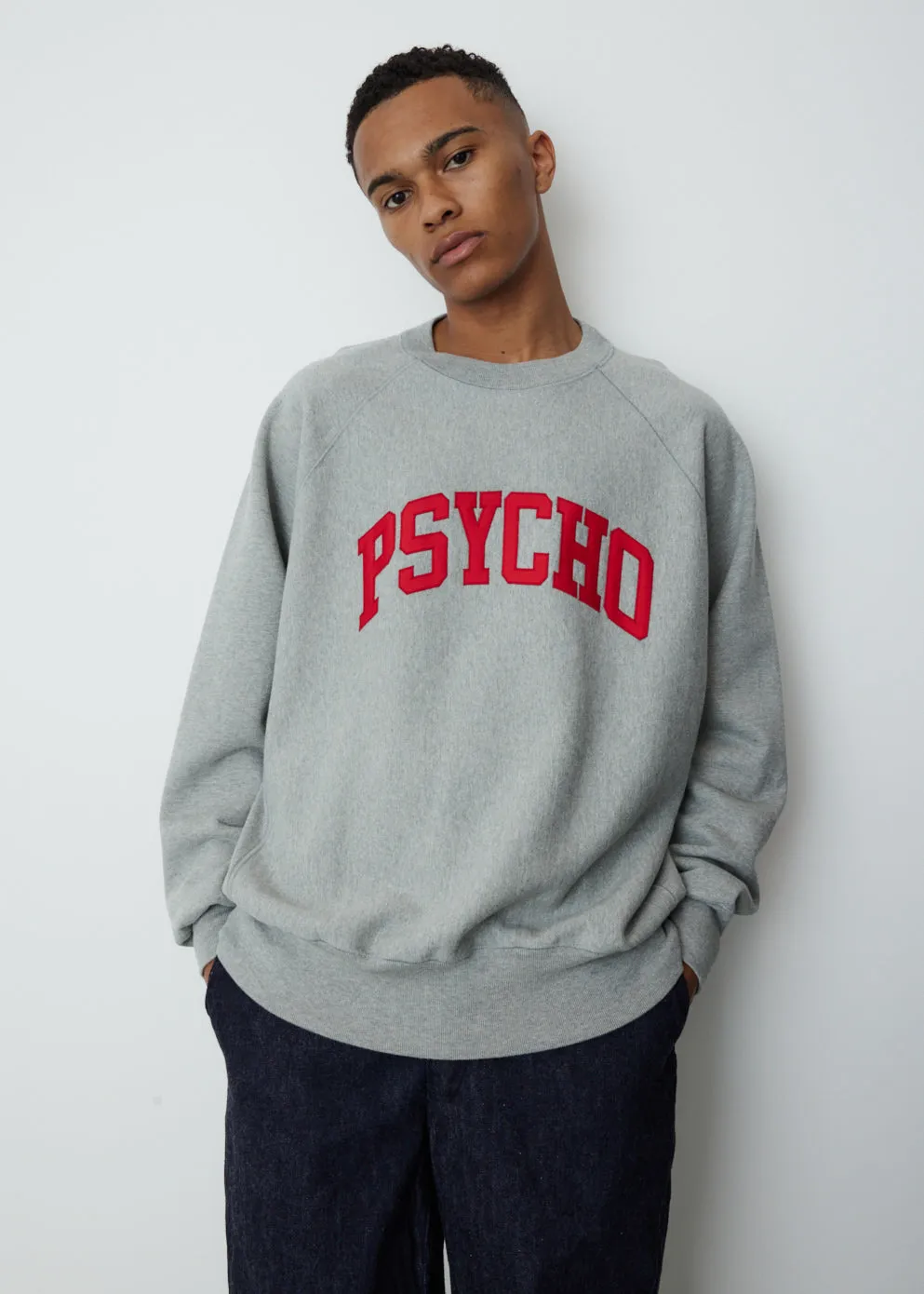 Psycho Sweatshirt