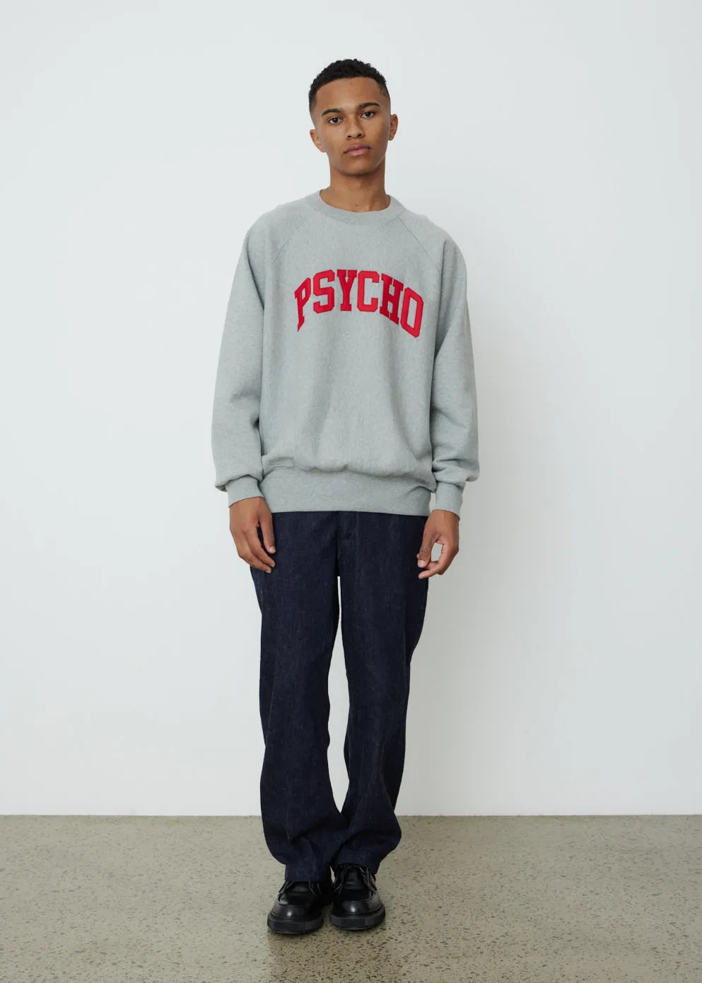 Psycho Sweatshirt