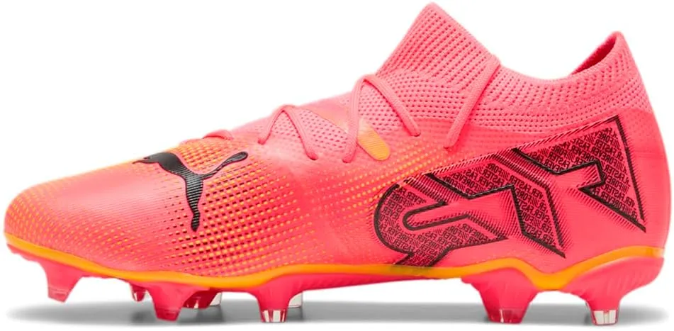 PUMA Women's Future 7 Match Firm, Artificial Ground Soccer Cleats Sneaker