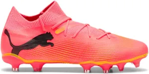 PUMA Women's Future 7 Match Firm, Artificial Ground Soccer Cleats Sneaker
