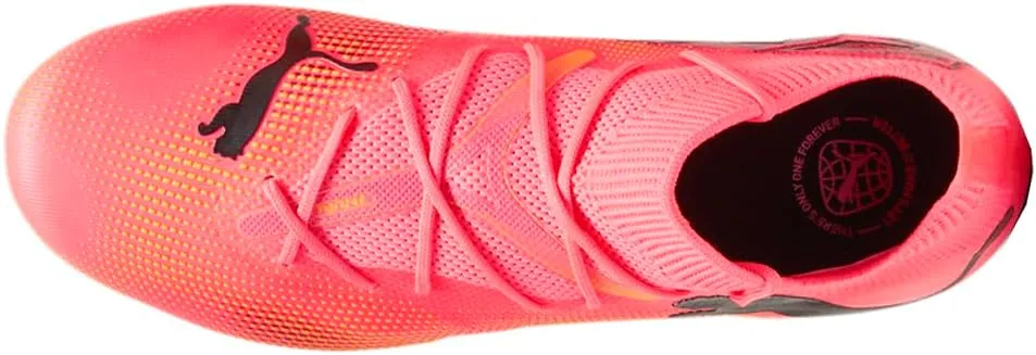 PUMA Women's Future 7 Match Firm, Artificial Ground Soccer Cleats Sneaker