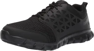 Reebok Men's Sublite Cushion Athletic Work Shoe Industrial & Construction