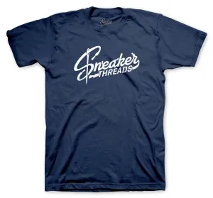 Retro 13 Flint ST Logo Shirt