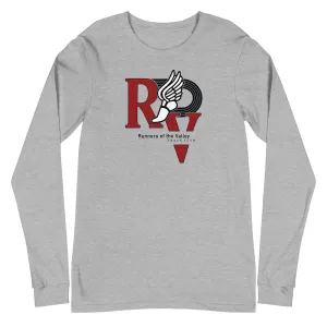 Runners of the Valley Grey Unisex Long Sleeve Tee