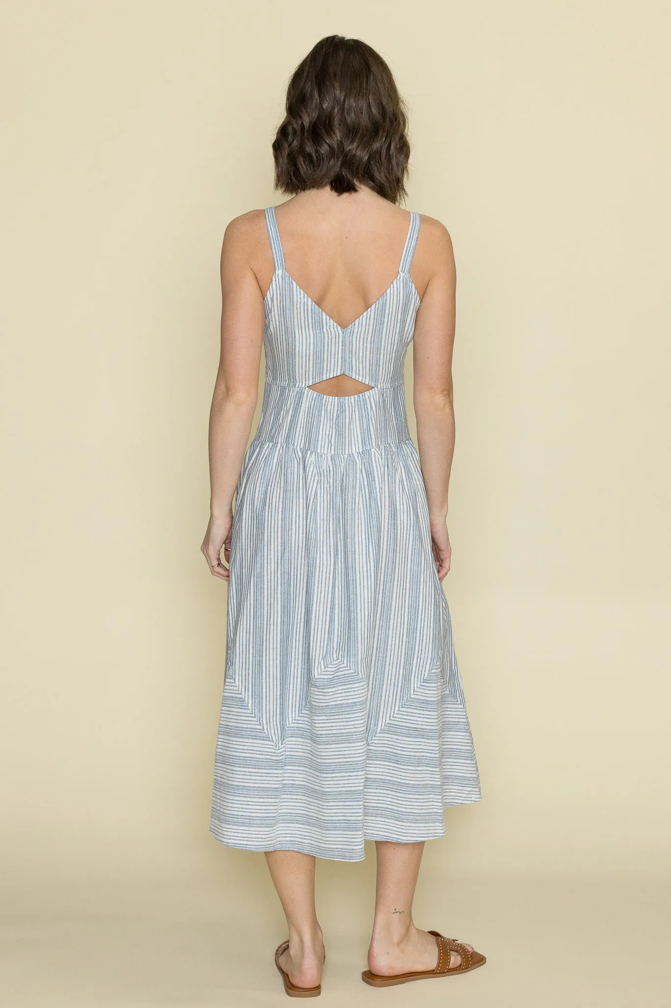 Sage Dress