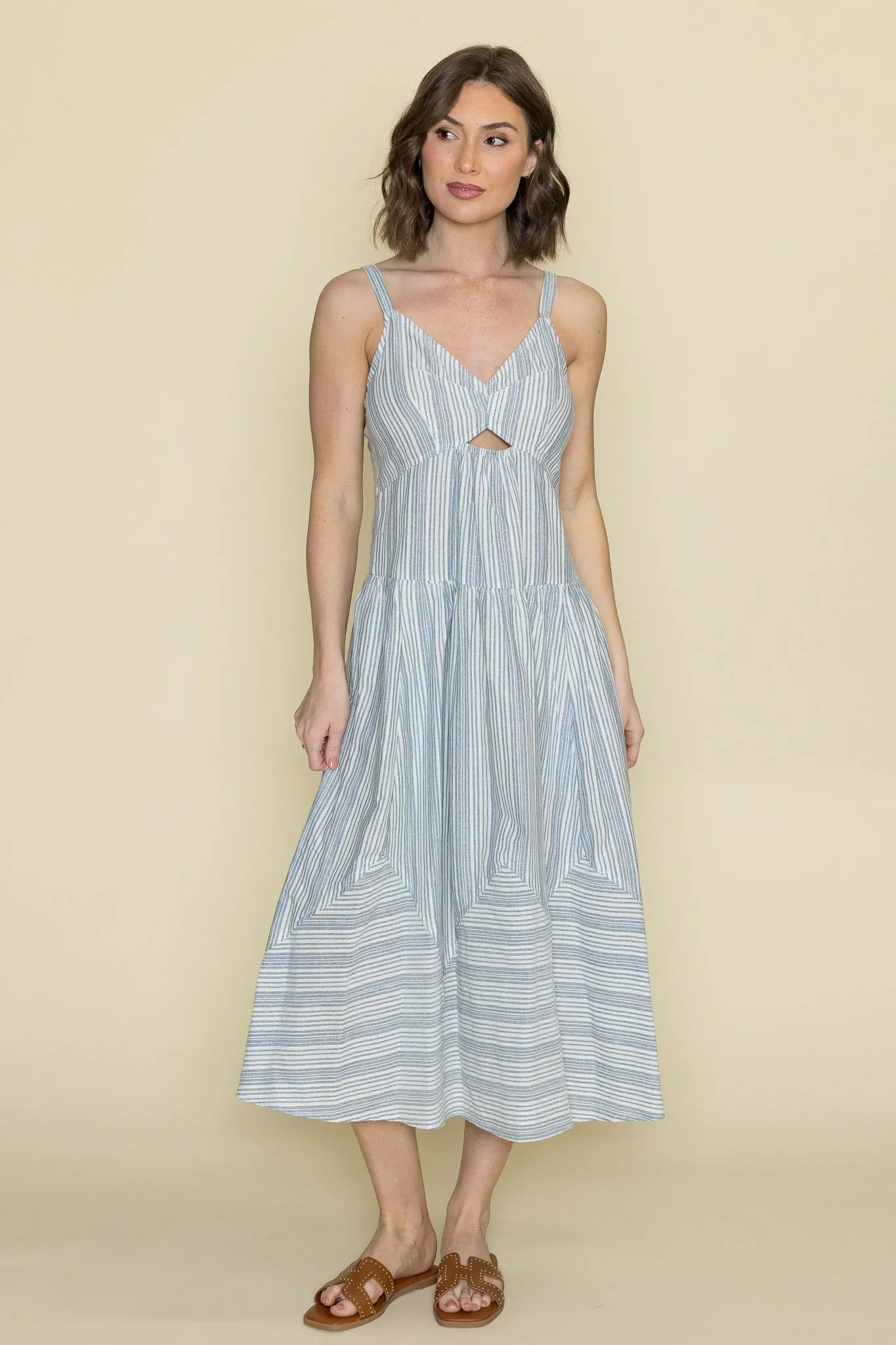 Sage Dress
