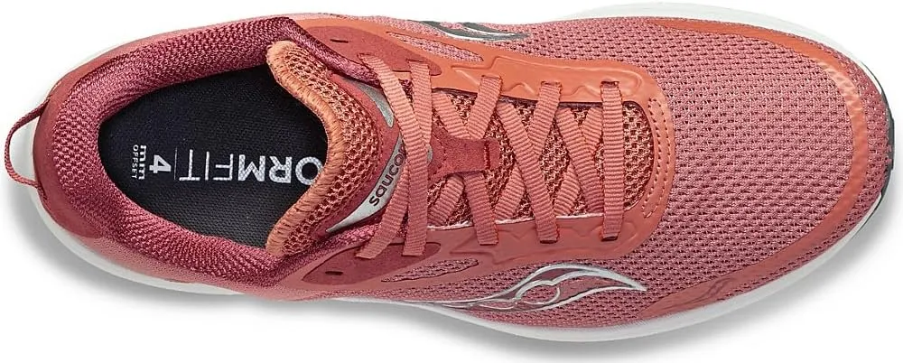 Saucony Women's Axon 3 Sneaker