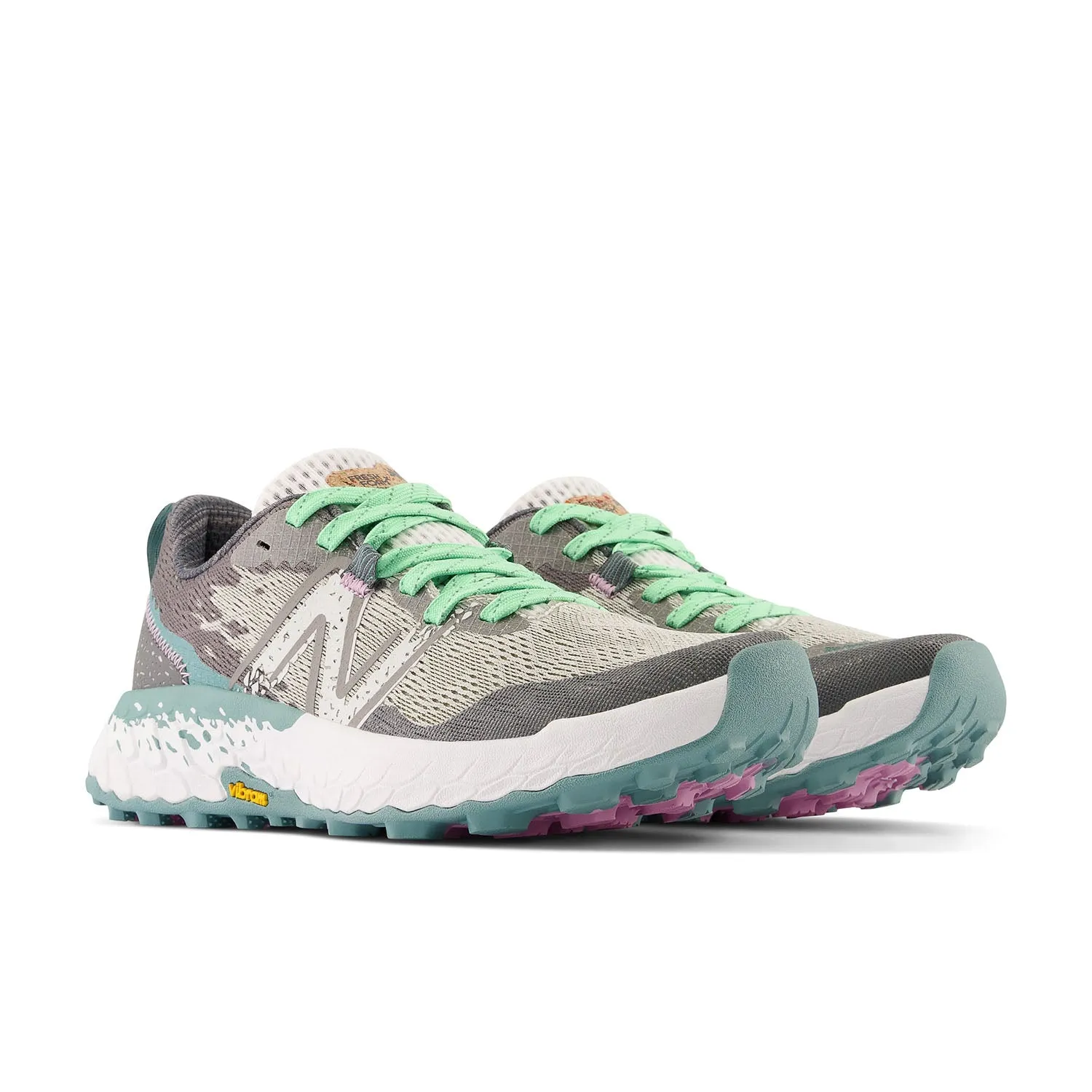 Scarpa Womens Running Fresh Foam X Hierro V7 - Grey