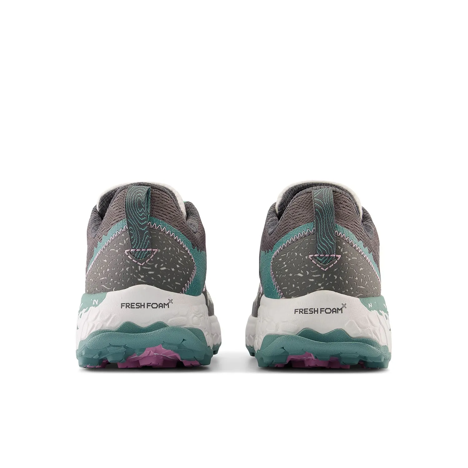 Scarpa Womens Running Fresh Foam X Hierro V7 - Grey