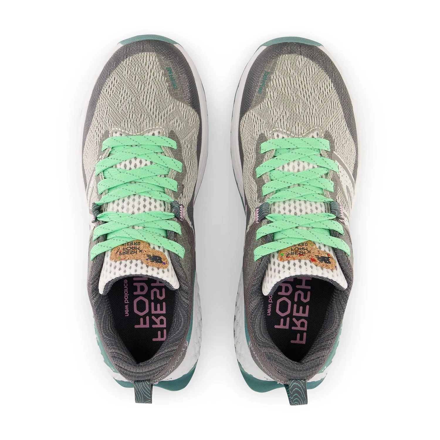 Scarpa Womens Running Fresh Foam X Hierro V7 - Grey
