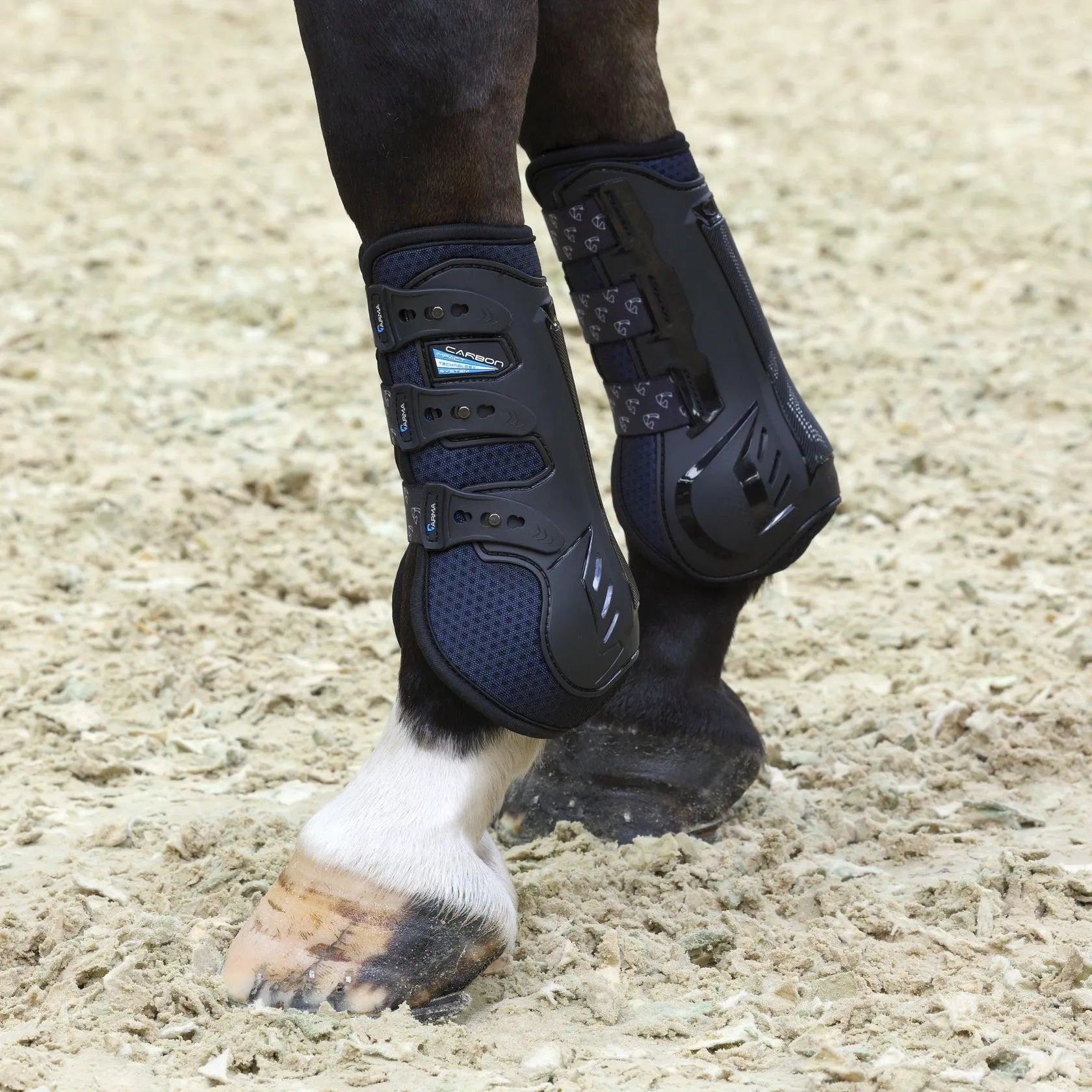 Shires ARMA Carbon Training Boots