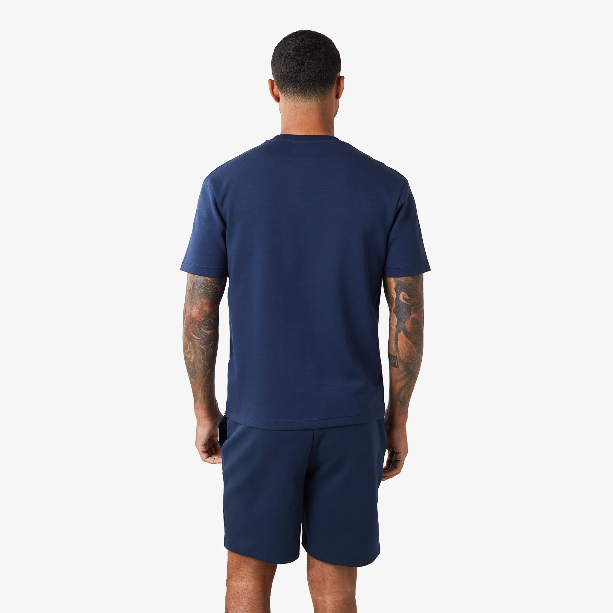 Smart Scuba T-Shirt | Navy