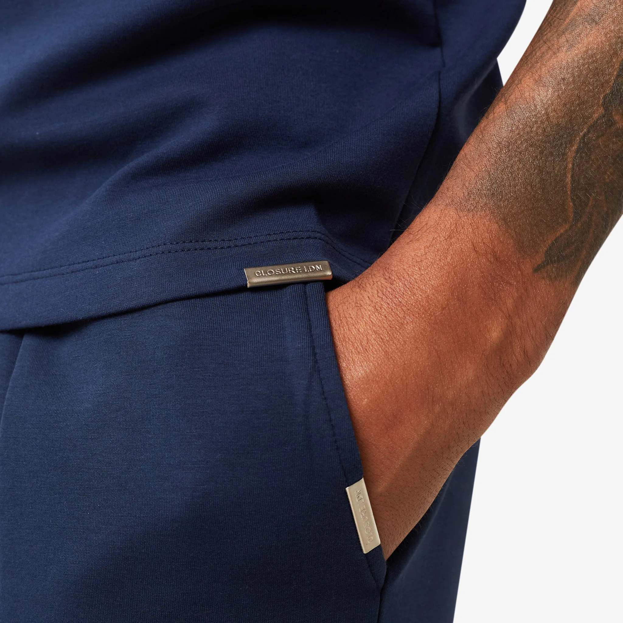 Smart Scuba T-Shirt | Navy
