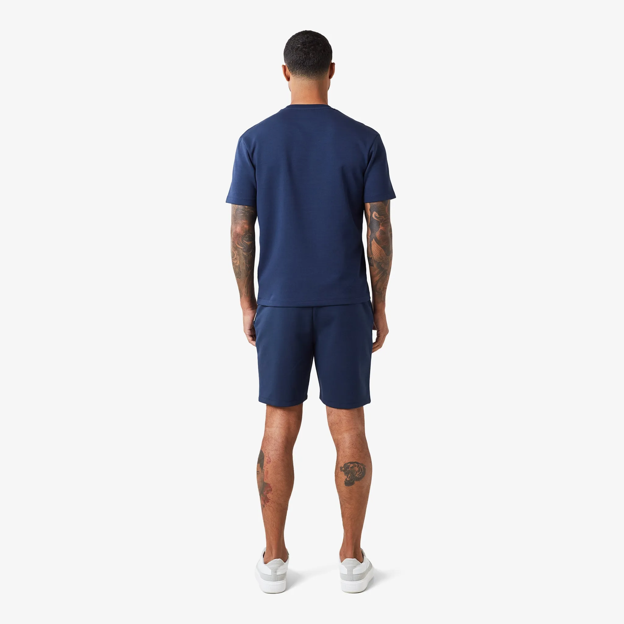 Smart Scuba T-Shirt | Navy