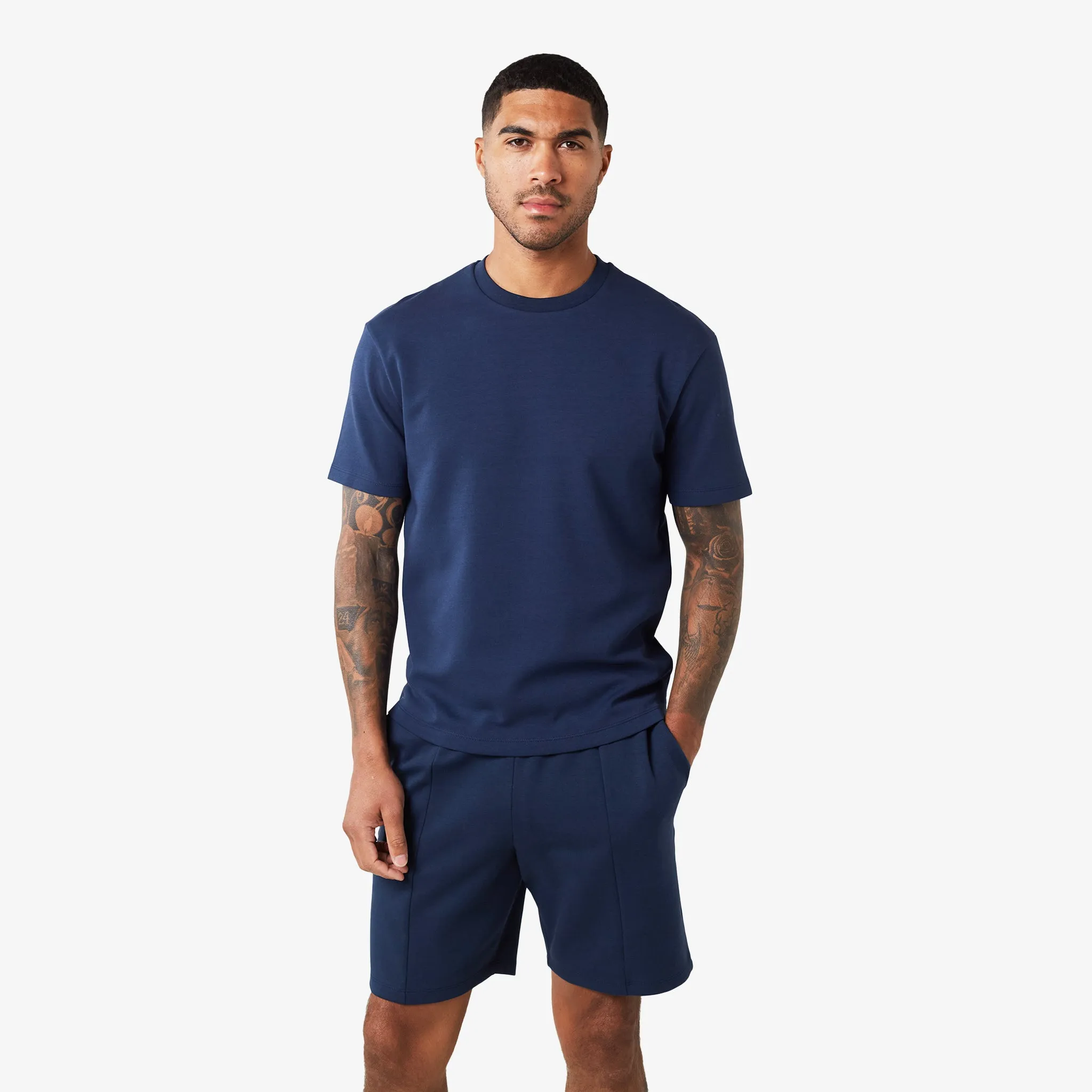Smart Scuba T-Shirt | Navy