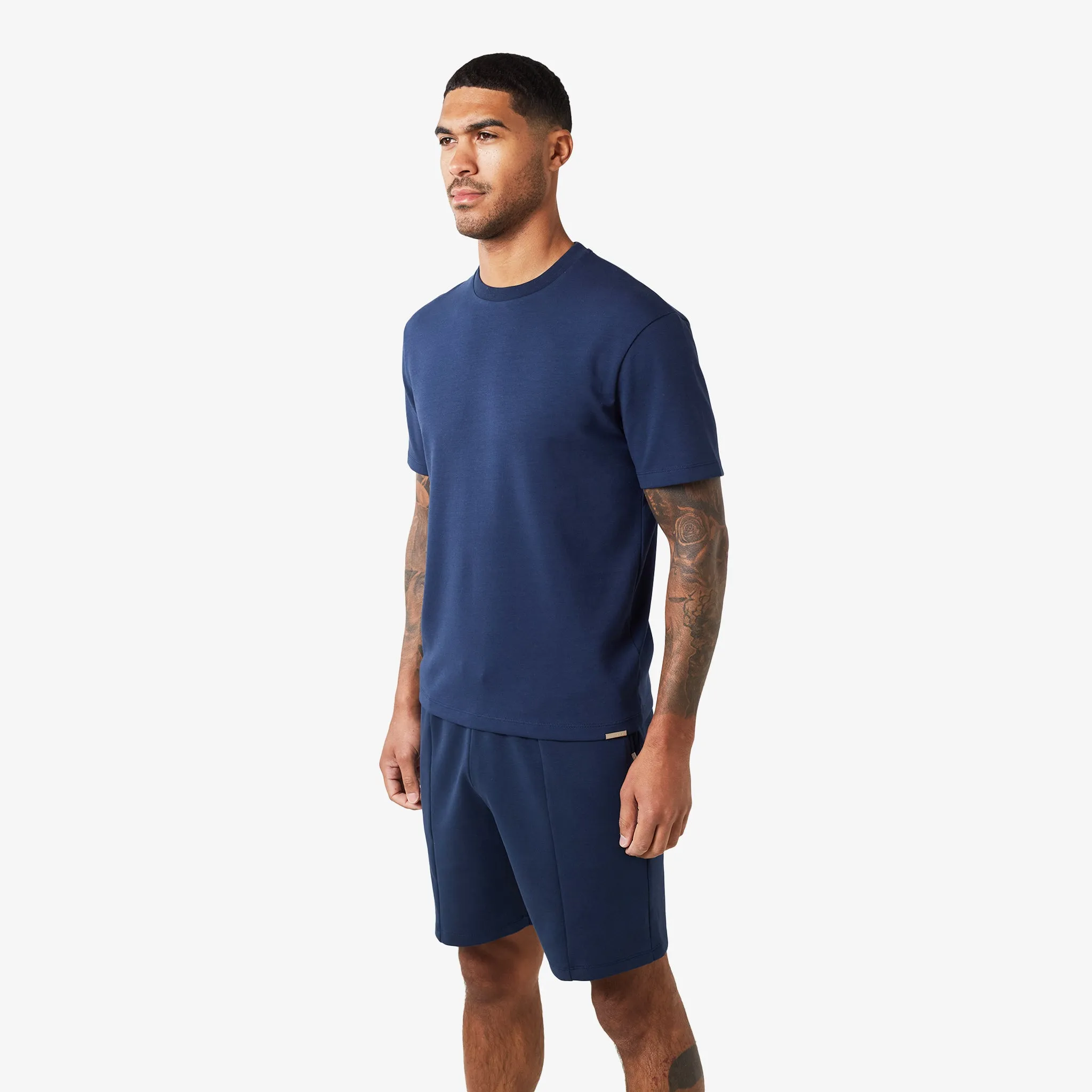 Smart Scuba T-Shirt | Navy