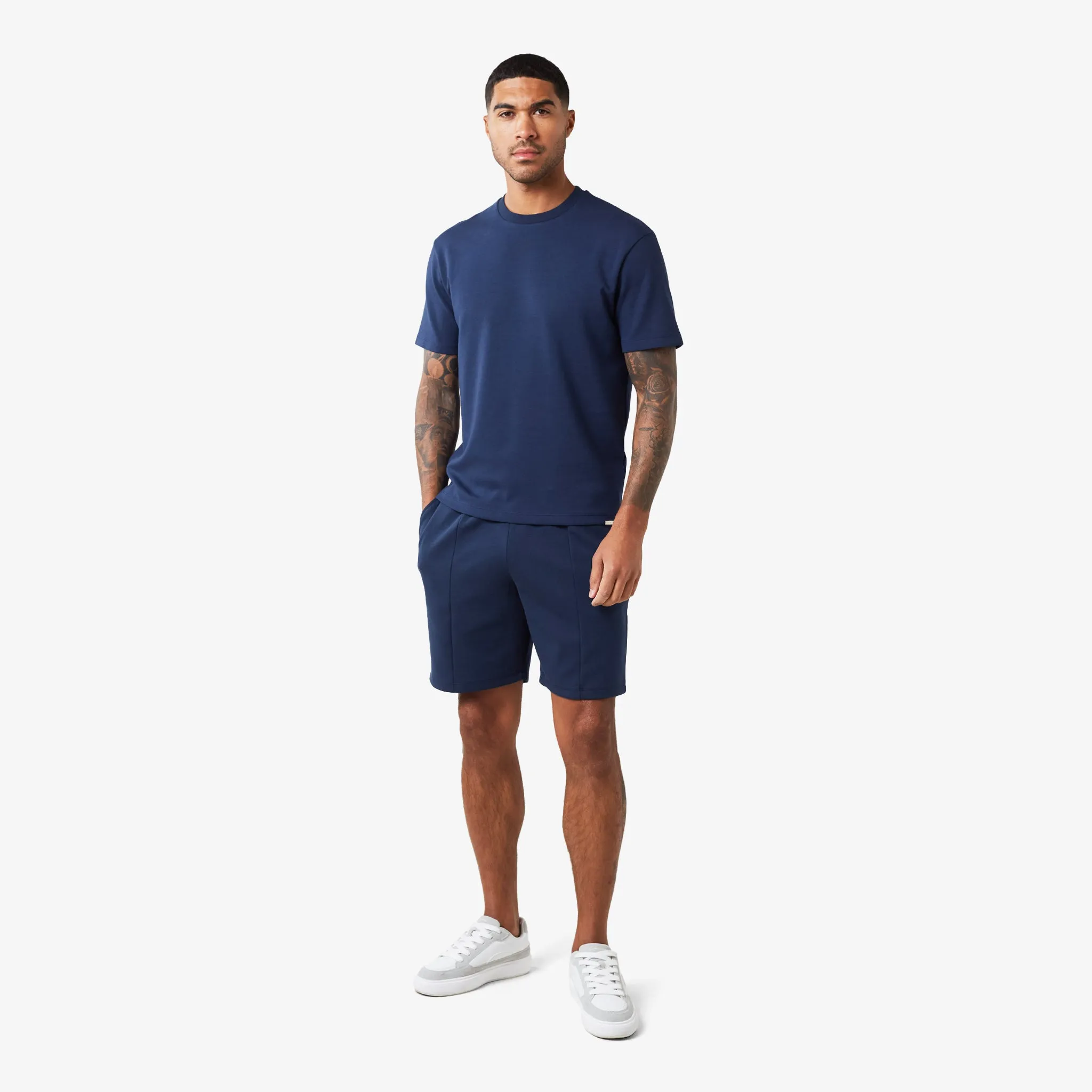 Smart Scuba T-Shirt | Navy