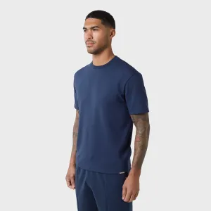 Smart Scuba T-Shirt | Navy