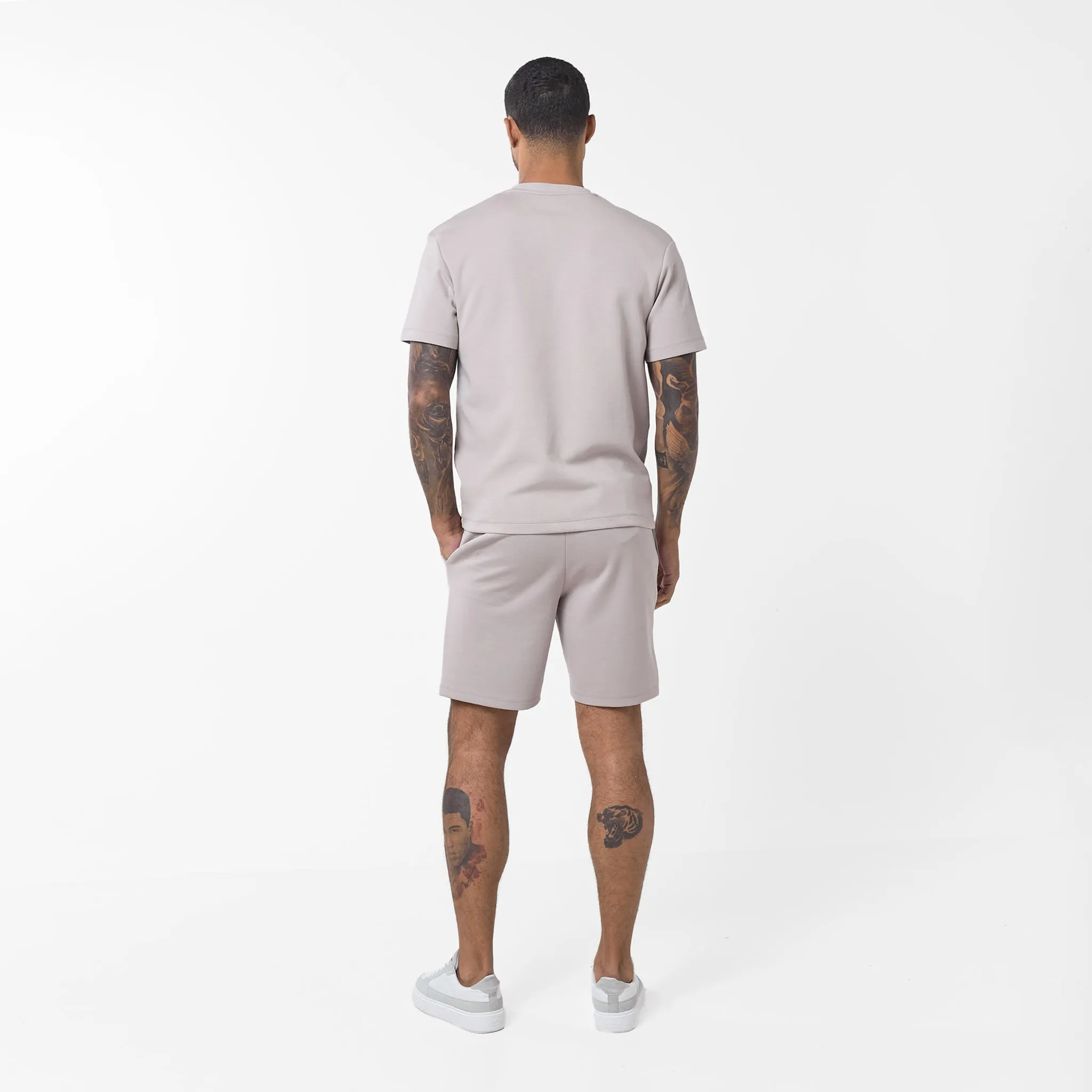 Smart Scuba T-Shirt | Stone
